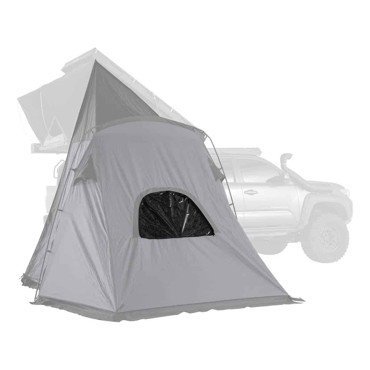 BDV Clear Window Awning Tent Plus