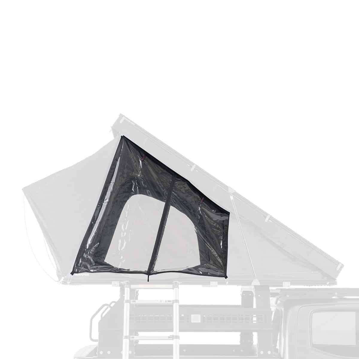 BDV Clear Windows Rooftop Tent