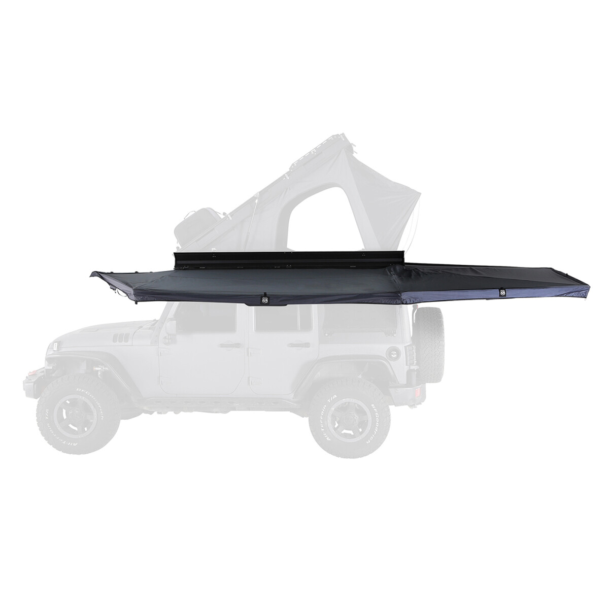 ExoShell 270° Awning