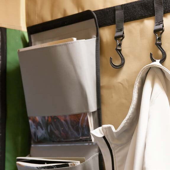 3DOG Pocket Set Grey