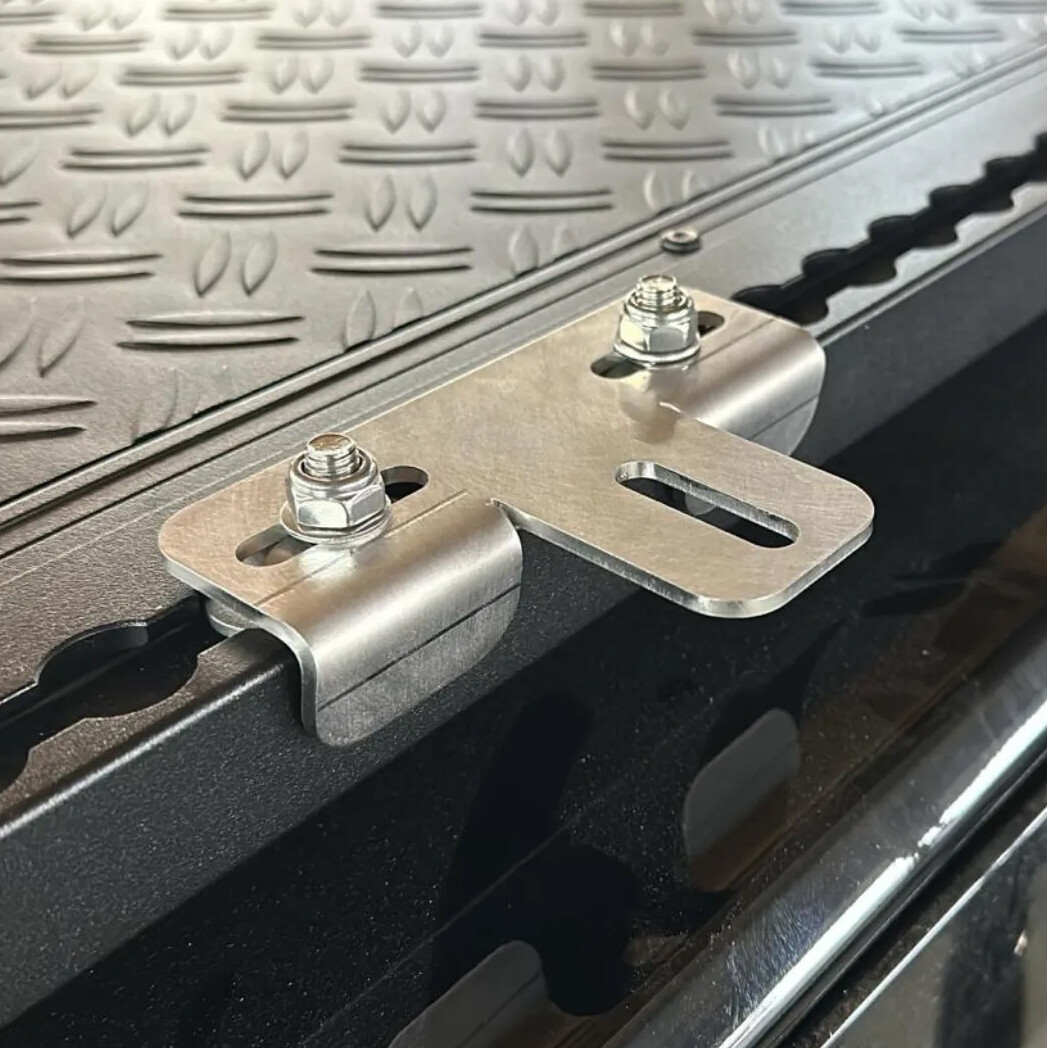 Black Sheep Ineos Grenadier Roof Tent Adapter for Roof Rack