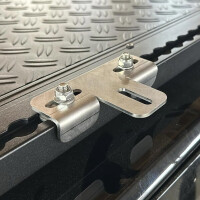 Black Sheep Ineos Grenadier Roof Tent Adapter for Roof Rack