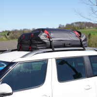 CAMPWERK Cargobag – Car Roof Bag