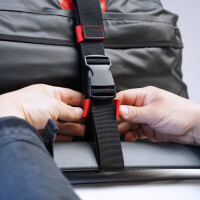 CAMPWERK Cargobag – Car Roof Bag