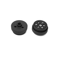 Wild Land Tent Anti-Theft Lock (Set of 2)