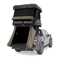 Wingman X Pickup Cabin