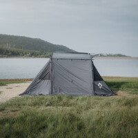 TEDPoP Set - Dachzelt & Anbauzelt