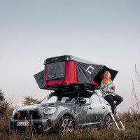 TEDPop Double-Folding Hybrid Roof Tent